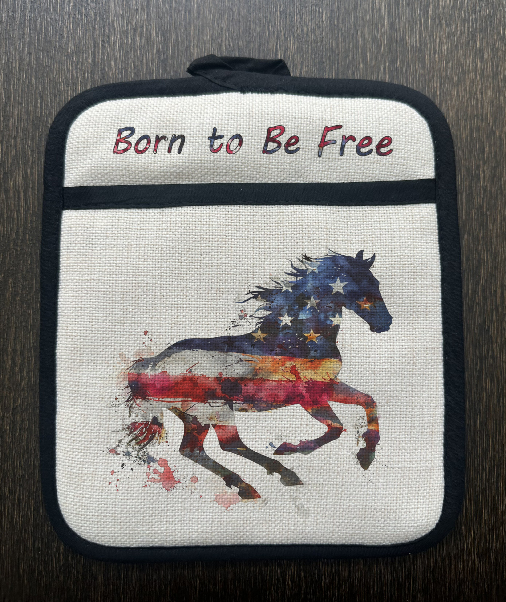 The Charming Pot Holder