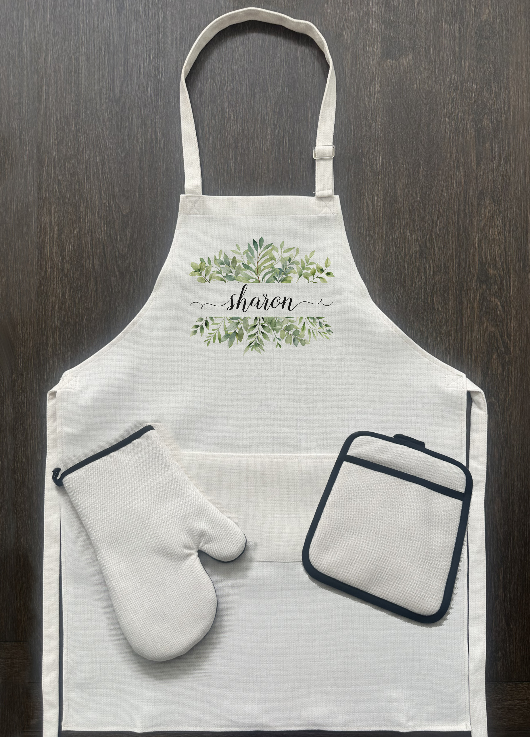 The Wine Country Apron