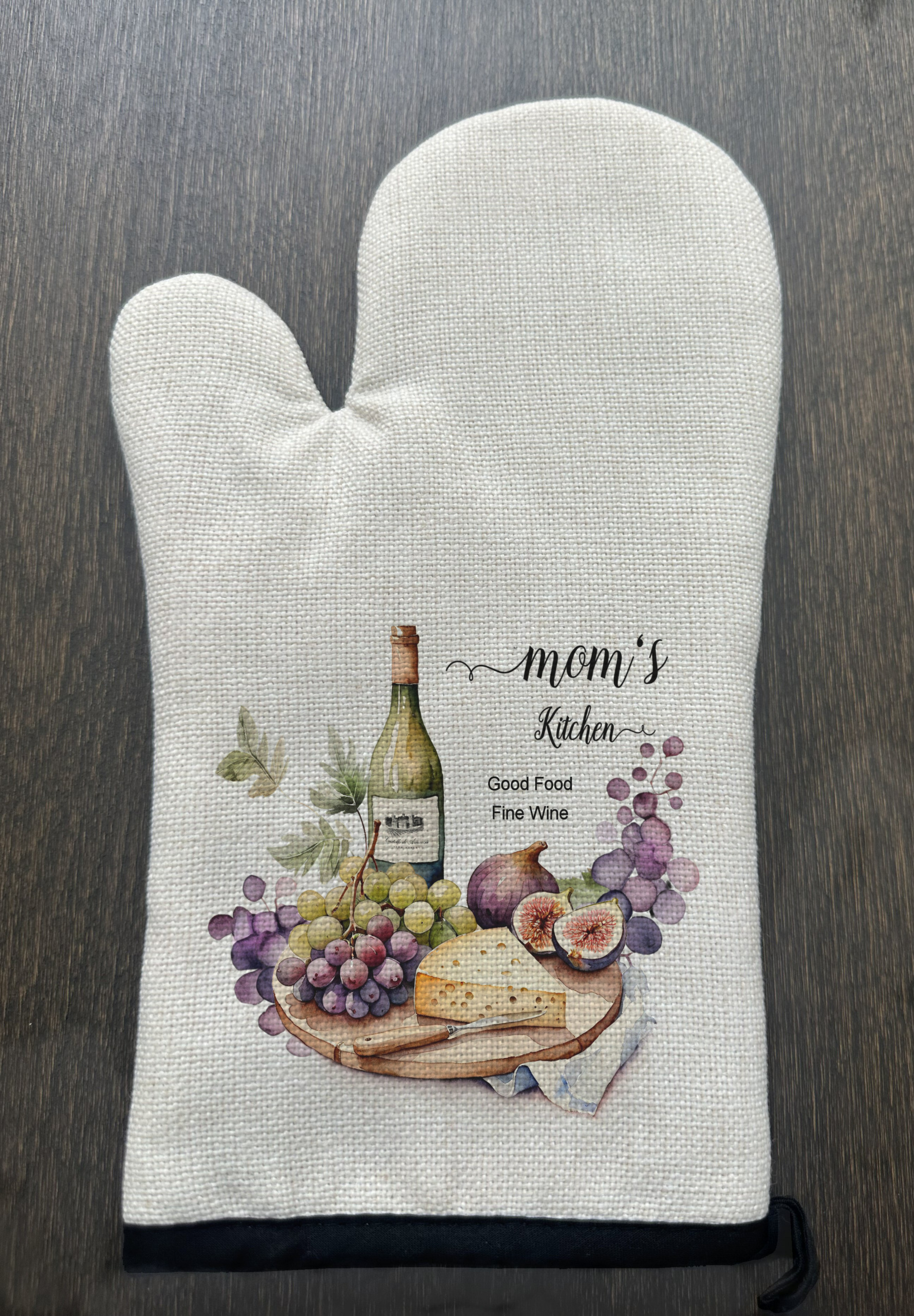 Oven Mitt