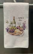 Waffle Towel