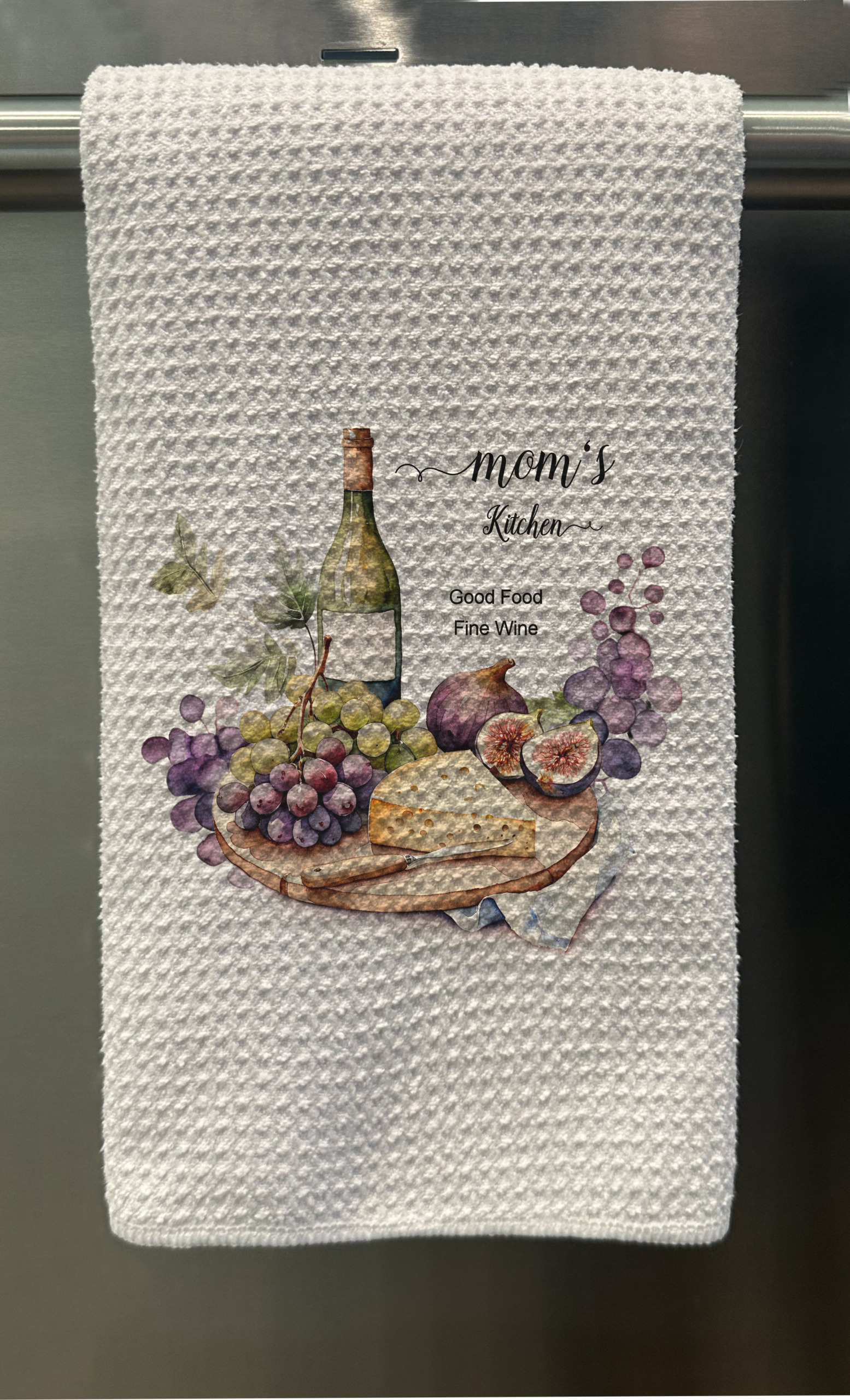 Waffle Towel